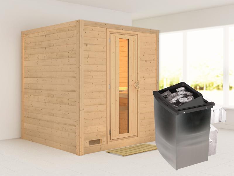 Karibu Sauna Mojave