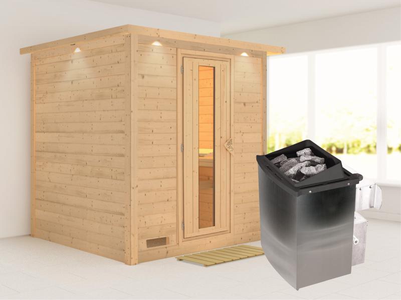 Karibu Sauna Mojave
