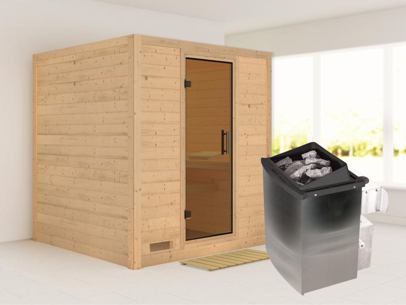 Karibu Sauna Mojave