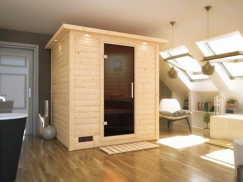 Karibu Sauna Mojave