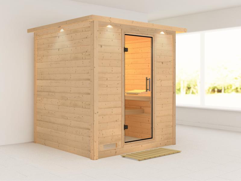 Karibu Sauna Mojave