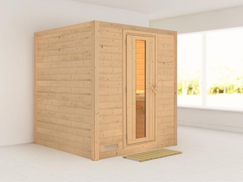 Karibu Sauna Mojave
