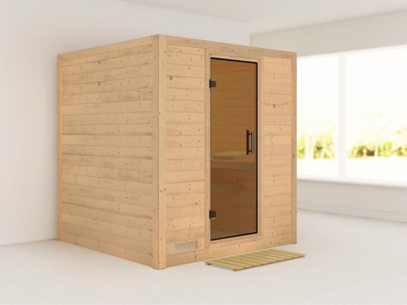 Karibu Sauna Mojave