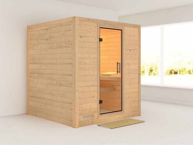 Karibu Sauna Mojave