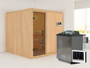 Karibu Sauna Rodin
