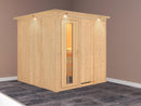 Karibu Sauna Rodin