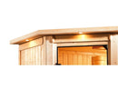Karibu Sauna Rodin