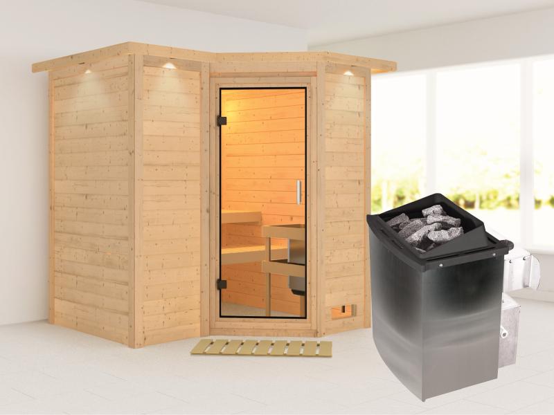 Karibu Sauna Sahib 1