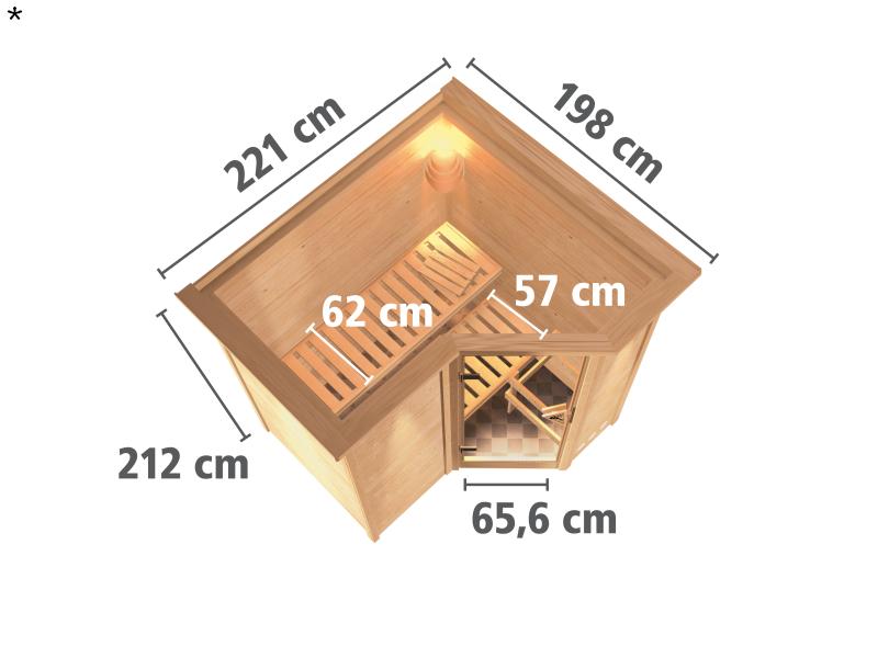 Karibu Sauna Sahib 1