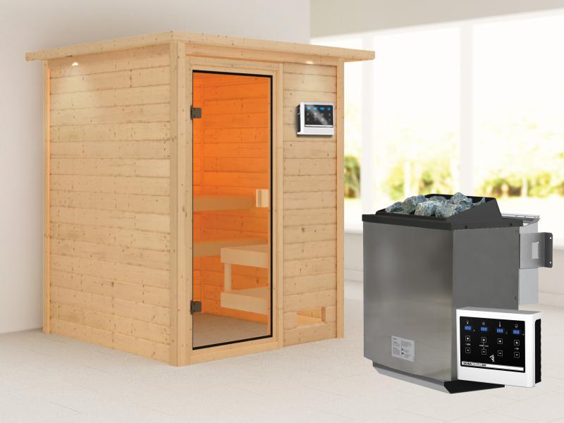 Karibu Sauna Sandra