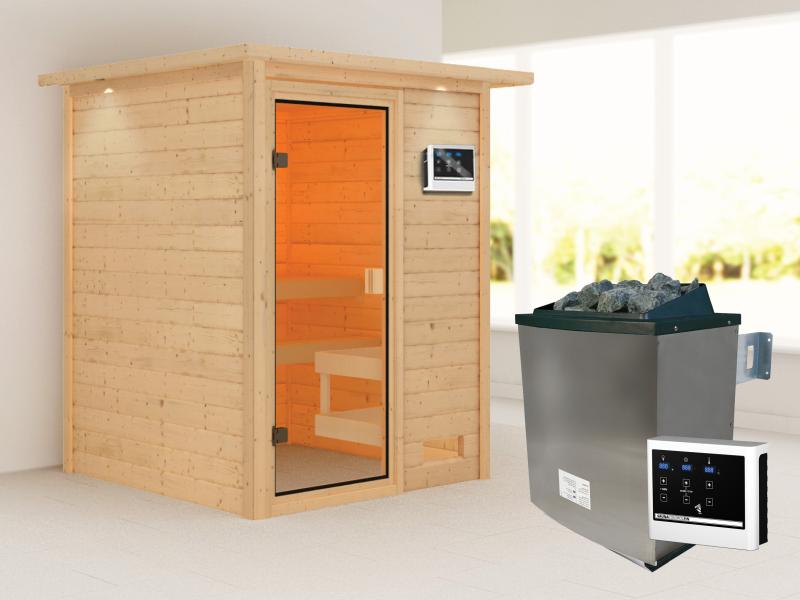 Karibu Sauna Sandra