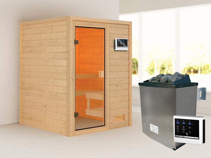 Karibu Sauna Sandra