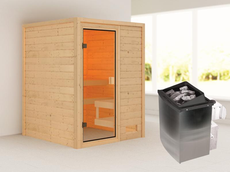 Karibu Sauna Sandra