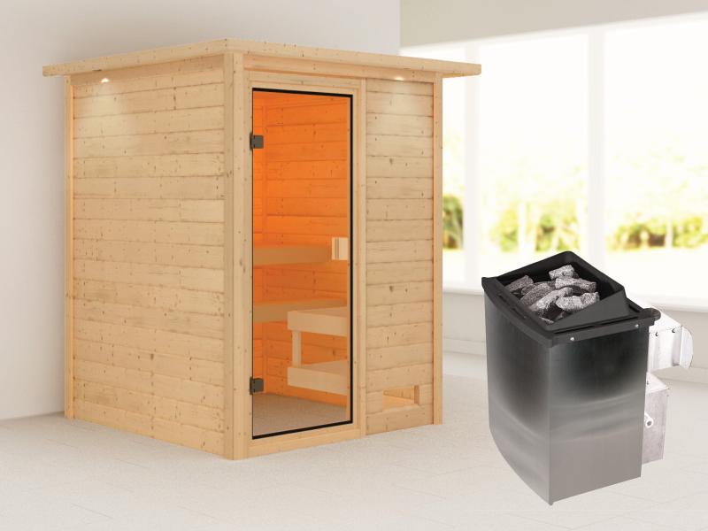 Karibu Sauna Sandra