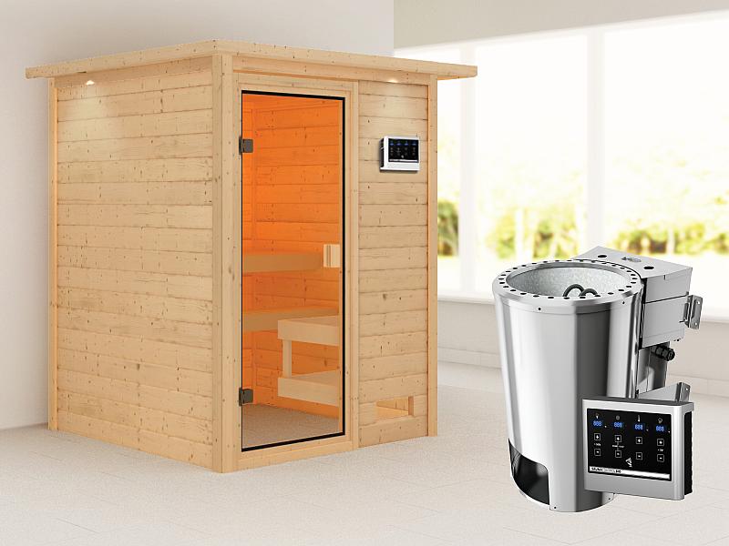 Karibu Sauna Sandra