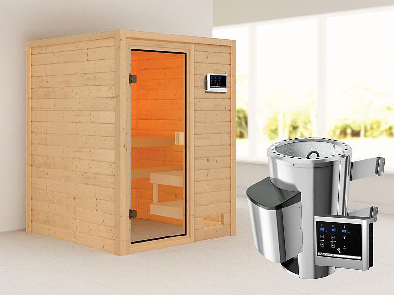 Karibu Sauna Sandra