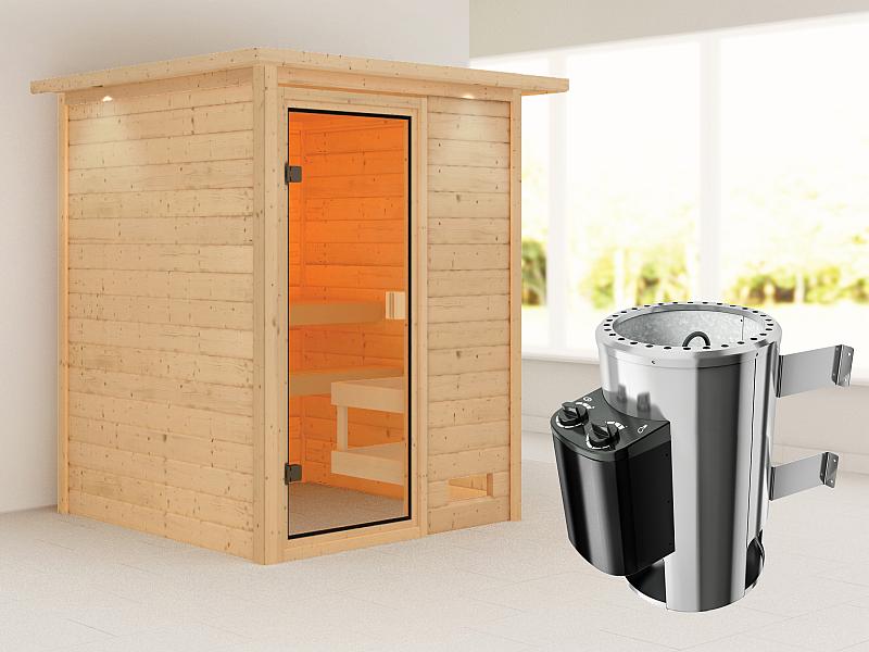 Karibu Sauna Sandra