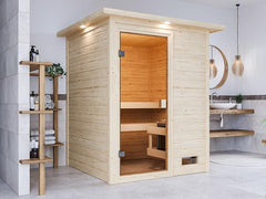 Karibu Sauna Sandra – Vorschau 9