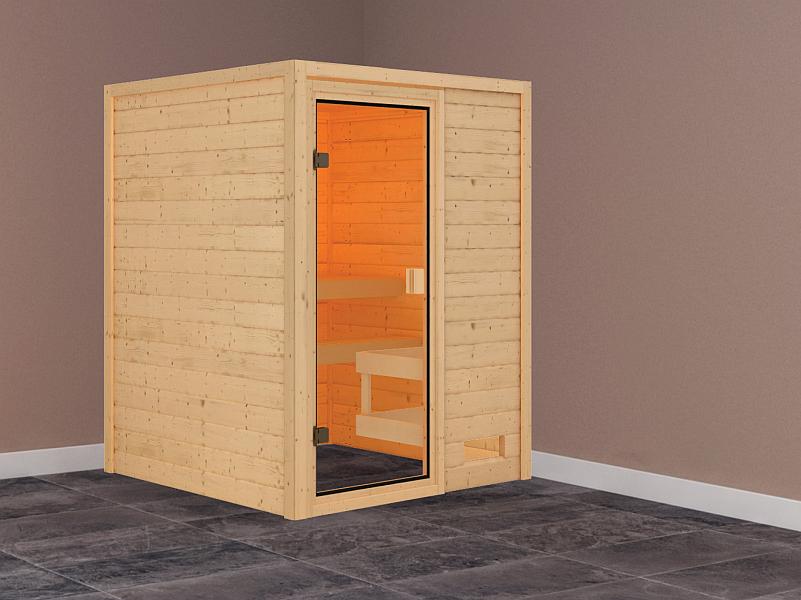 Karibu Sauna Sandra