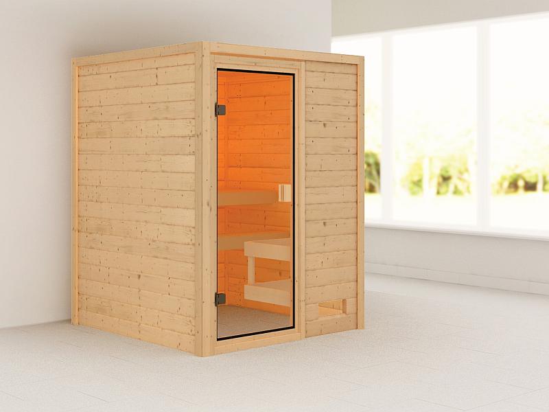 Karibu Sauna Sandra