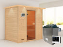 Karibu Sauna Selena