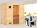 Karibu Sauna Selena