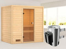 Karibu Sauna Selena