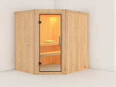 Karibu Sauna Siirin – Vorschau 2