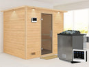 Karibu Sauna Sonara