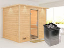 Karibu Sauna Sonara