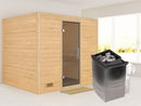 Karibu Sauna Sonara