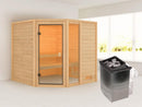 Karibu Sauna Tabea