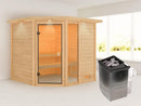 Karibu Sauna Tabea
