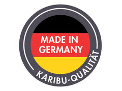 Karibu Saunahaus Angkor 1, 38 mm naturbelassen -inkl. 9 kW Bioofen ext. Steuerung- – Vorschau 24
