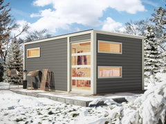 Karibu Saunahaus Hygge – Vorschau 26