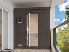 Karibu Saunahaus Hytti 0 – Vorschau 16