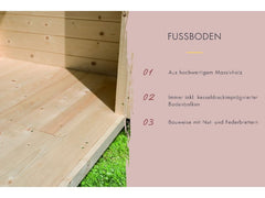 Karibu Saunahaus Hytti 0 – Vorschau 6