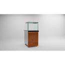 SGS Gastro Kassentisch mit Glass / 50 cm / Neutralelement