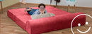 Max Winzer Cosmos Faltsofa Flachgewebe 57 cm