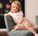 Max Winzer Dolly Kindersofa 2-Sitzer