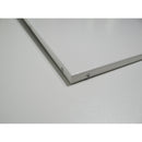 KNEBEL® Infrarotheizung weiß 300W 40×60 cm Wandmontage PowerSun Basic