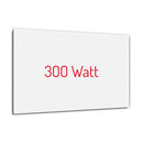 KNEBEL® Infrarotheizung weiß 300W 40×60 cm Wandmontage PowerSun Basic