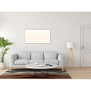 KNEBEL® Infrarotheizung weiß 300W 40×60 cm Wandmontage PowerSun Basic