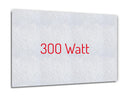 Knebel Infrarotheizung Weiß 200W 24x60cm