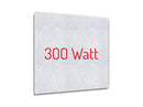 Knebel Infrarotheizung Weiß 200W 24x60cm