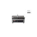 SGS Gastro Contact Grill / Top + Bottom Grilled / 2.1 kW / Table Grill / Panini Maker