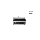 SGS Gastro Contact Grill / Smooth Top / Smooth Bottom / 2.1 kW / Table Grill / Panini Maker