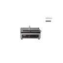 SGS Gastro Contact Grill / Smooth Top / Smooth Bottom / 2.5 kW / Table Grill / Panini Maker