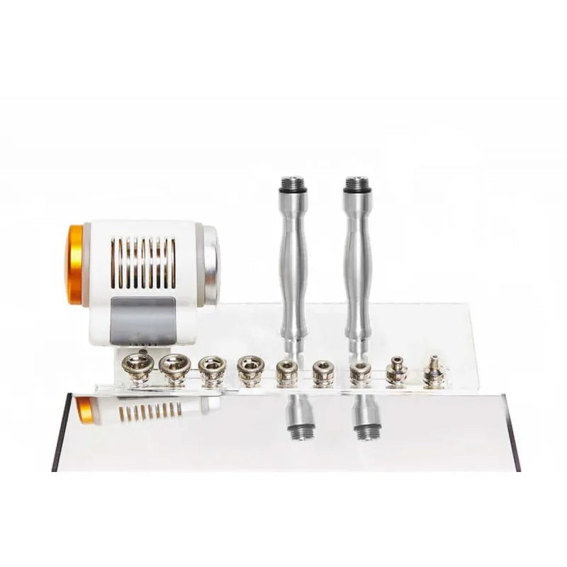 Alvi Prague MicroDermabrasion Gerät A-02