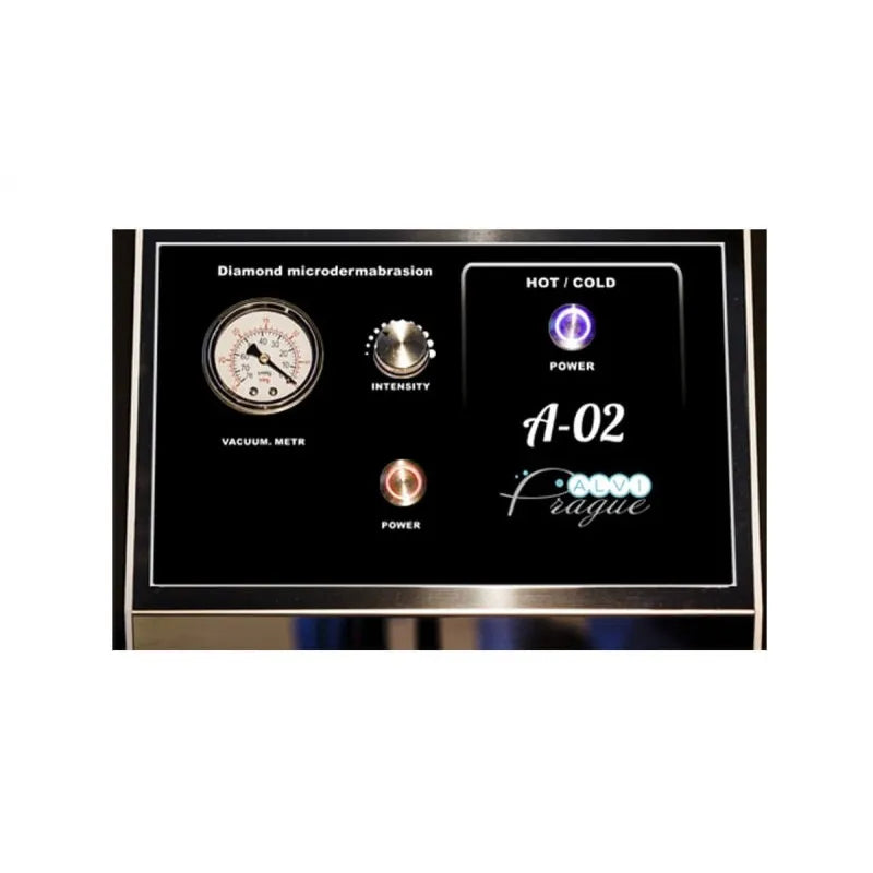 Alvi Prague MicroDermabrasion Gerät A-02